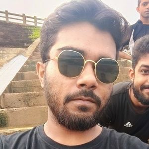 Meet your Posher, Sudip